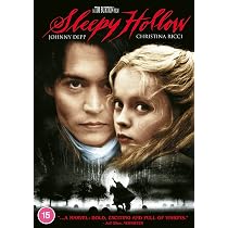 Amazon.co.jp: Sleepy Hollow [DVD] : DVD